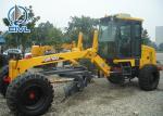 Desel fule CIVL Motor Graders GR100 5 10 20 39 km/h for Road Project New Mini