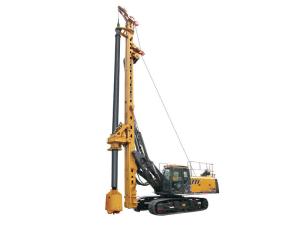 Quality 2500mm Diameter XR130E XCMG Piling Rig Machine Compact Structure wholesale