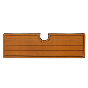 Quality UV resistant Non Skid 6mm EVA Foam Boat Decking Sheet wholesale