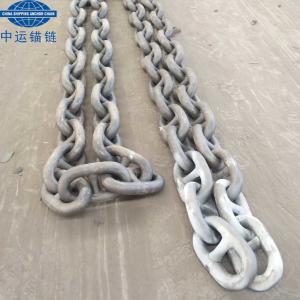 Quality Offshore Mooring Anchor Chain--China Shipping Anchor Chain wholesale
