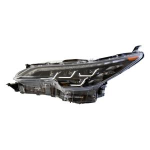 Quality Toyota Fortuner Modifications Ford Daytime Turn Light wholesale