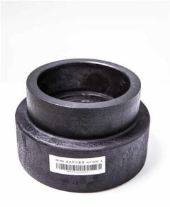 Quality PE100 DN25-DN110 PN16 Socket Reducer Underground Poly Pipe wholesale