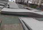 2B BA 6mm 304 Stainless Steel Sheet 316 4mm Plate 400 Series
