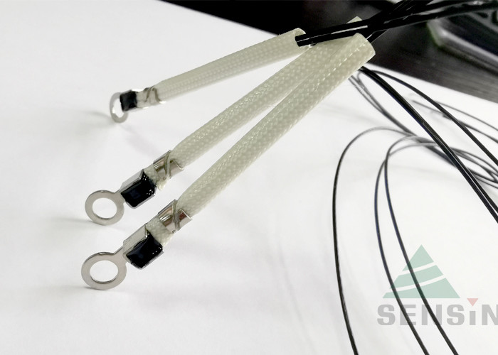 Round Ring Flat Surface Mount Temperature Sensor For Bread Processing Machine