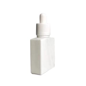 Quality White Black Tincture Essential Oil Dropper Bottles 5ml 10ml 15ml wholesale