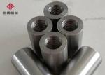 Quick Connect Stainless Steel Rebar Couplers Rebar Sleeve Metal Building