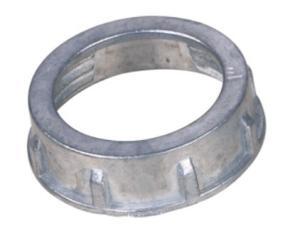 Quality 2 Rigid Conduit Fittings IMC Electrical Conduit Bushing SGS Certification wholesale