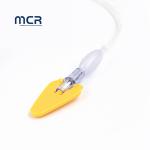 Disposable PVC Laryngeal Mask Airway Without Bar