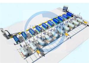 Quality Fully Continuous Waste Tyre Pyrolysis Plant To Oil And Carbon Black And Steel Wire wholesale