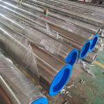 1/4'' Round Hollow SS304 316L Stainless Steel Tube ERW EN10217