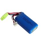 8.88Wh Li Polymer Battery Pack