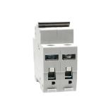 4 Pole 63a 24v Sontuoec Solor Dc Mcb Circuit Breaker