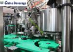 Automatic Beer Canning Machine , Commercial Canning Equipment Multi Head