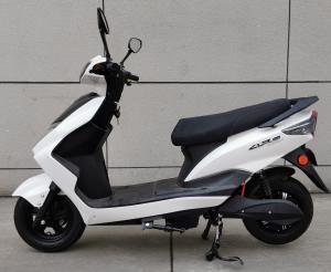 Quality On sale 800W 50km/H Battery Powered Long Range Street Legal Electric Moped wholesale