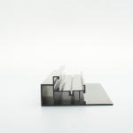 Customizable Wide PVC Insulation Box Window Profile Extrusion