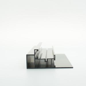 Quality Customizable Wide PVC Insulation Box Window Profile Extrusion wholesale