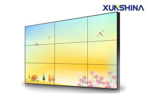 Quality 20mm Narrow Bezel Video Wall 42 inch with LG IPS Panel for Sports wholesale