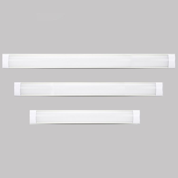 9W 18W 36W 40W 60W 4FT PC LED Batten Purified Fixture Lamp Tube Light for Warehouse