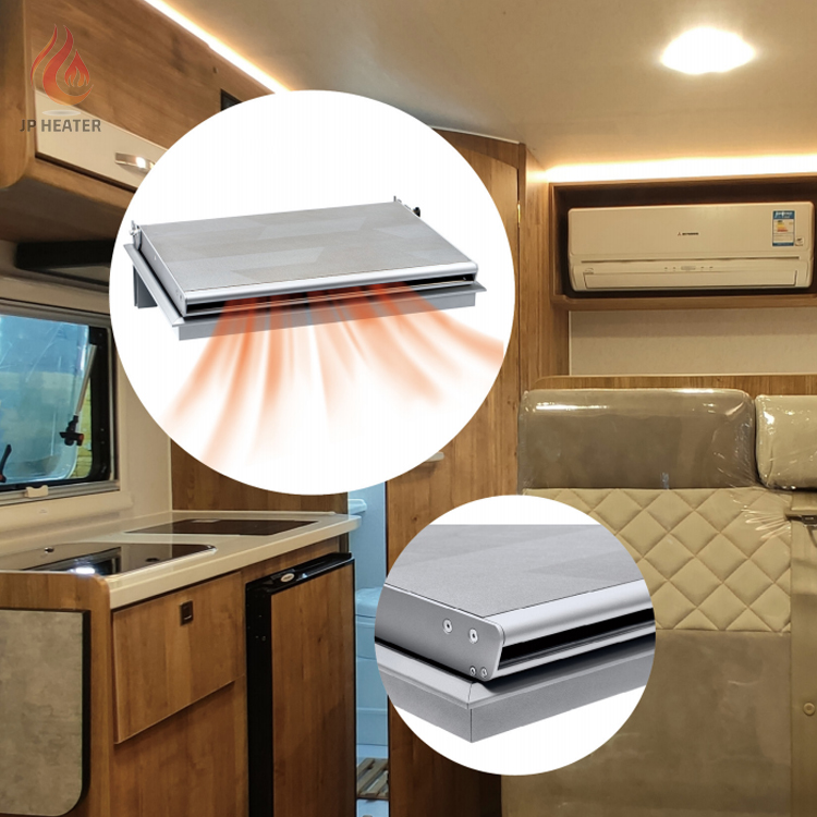 JP 12V 2000W Camper Caravan Motorhome Air Heating and Cooktop Combi Diesel Wallas Stove Heater
