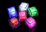 Seven Colour Kitchen Household Items Touch Induction Light Up Ice Cubes