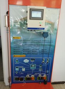 Quality GUIHE qingdao manufacturer Factory price OEM underground fuel tank magnetic level gauge wholesale