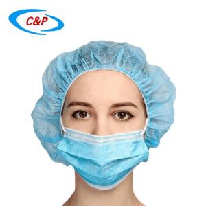 Quality Custom Medical Protective Equipment Earloop Nonwoven Face Mask wholesale