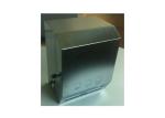 Dual Power Design Hand Paper Dispenser , Touchless Toilet Paper Dispenser