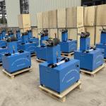 Industrial Grade Hose Cutting Machine For Heavy-Duty Electric 2 Inch 6-51mm 1/4