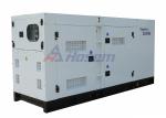 Silent Three Phase 200kVA Doosan Diesel Generator Set