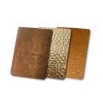 laser cut decorative textured sheet metal hammered stainless steel cylinder