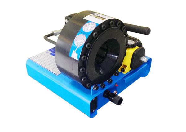 Hydraulic Hose Crimping Machine Portable 12V Hydraulic Hose Crimper Finn Power