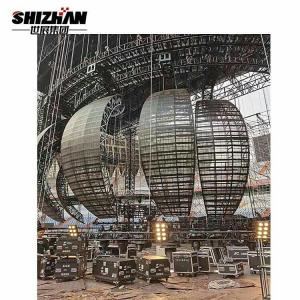 Quality Concert Heavy Duty Truss Long Span Structure Aluminum Ladder Truss wholesale