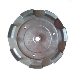 Quality 50W LED Street Light Housing Fixture Electrostatic Powder Coating Compatible wholesale
