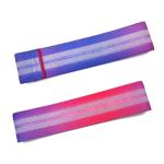 OEM Custom No Slip Camouflage Fitness Resistance Exercise Bands