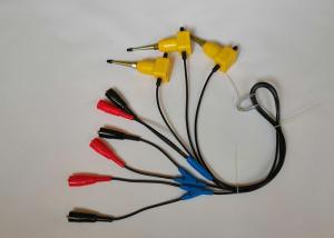 Quality 40Hz Single Seismic Geophone / Digital Seismic Geophones String wholesale