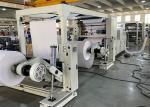 Automatic A4 Paper Cutting Packaging Machine 4 Unwinding Rolls