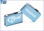 Bulk Delicate Metal Mini Sliding Book Pen 32GB USB Memory Stick
