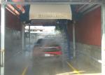 Shampoo Wax Coating 4.5 Minutes Touchless Car Wash Equipment