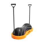 Sport Pedal Resistance Band Peanut Exercise Aerobic Step Inflatable