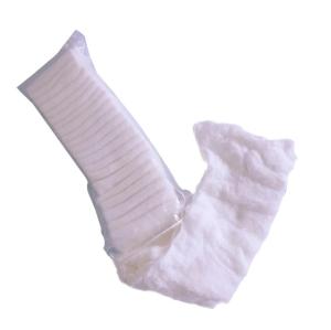 Quality 25g Wound Care USP Comfortable Zig Zag Cotton Wool wholesale