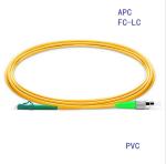 Best Price FC-LC/APC Single Mode Simplex Fiber Optic Patch Cord,Fiber Optic