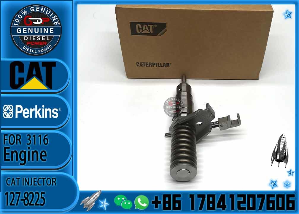 Fuel Injector Assembly 127-8207 127-8225 7E-8727 7E-8729 7E-8952 7E-9585 127-8209 127-8211 127-8213