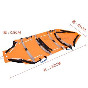 Quality CE Certified Multifunctional Rescue Stretcher for Emergency Response Solutions wholesale