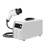 Direct Residential Portable EV Charger 2024 Charging Stations 7KW 32A Fast Speed