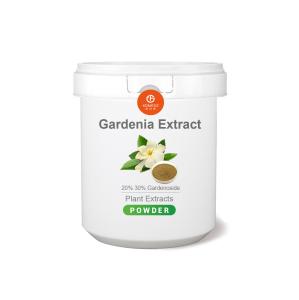 Quality Food Colorants Gardenia Extract Gardenia Yellow wholesale