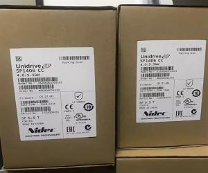 Quality Emerson SP1401 Inverter Nidec Variable Frequency AC Drive wholesale