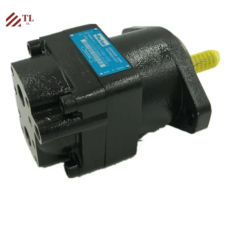 Part Number 9J5048 M4C-024-1N00-A102 DENISON HYDRAULIC PISTON MOTOR for Excavator