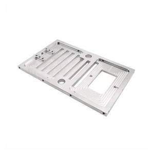 Quality Prototype CNC Machined Aluminum Parts Precision Machining Components wholesale