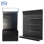Good Quality Food For Sale In Grocery Stores Retail Display Rack Shelves Gondola