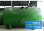 High Performance Multimedia Filters Water Treatment With Grundfos / CNP Pump